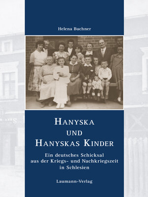cover image of Hanyska und Hanyskas Kinder